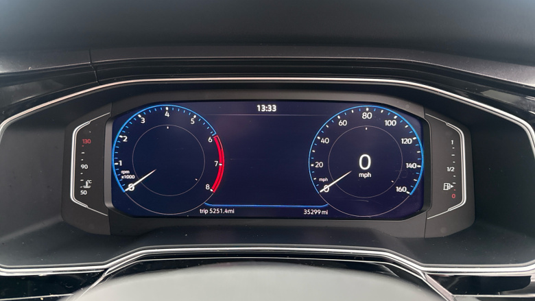 Volkswagen Polo 1.0 TSI Style 5dr Petrol Hatchback